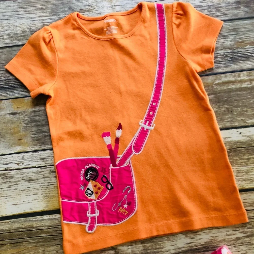 Vintage Gymboree matching set! Size 5